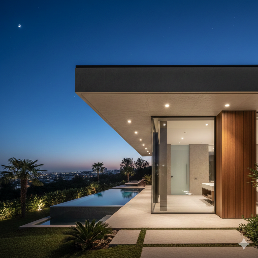 How to Choose the Right Outdoor Lighting for Your Space